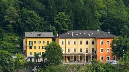 Ostello Al Deserto Chiavenna Kültér fotó