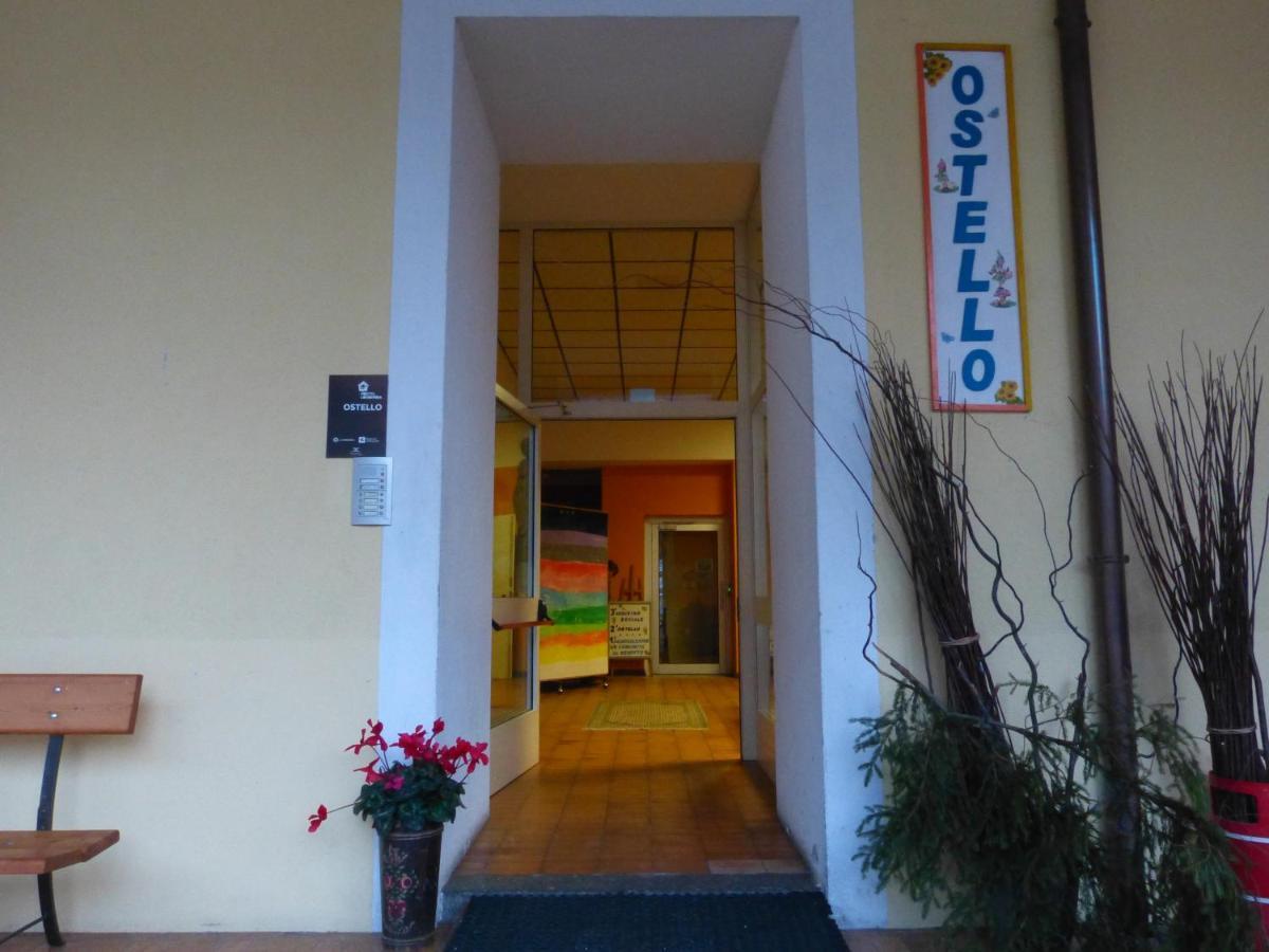 Ostello Al Deserto Chiavenna Kültér fotó
