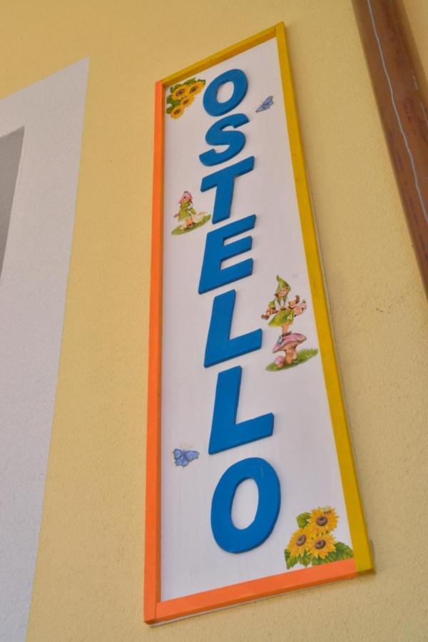 Ostello Al Deserto Chiavenna Kültér fotó